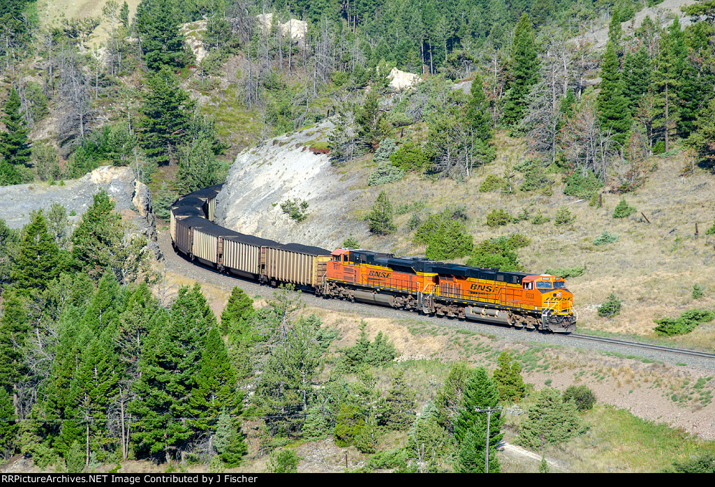 BNSF 6333